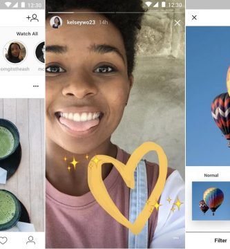 Android / Instagram Lite