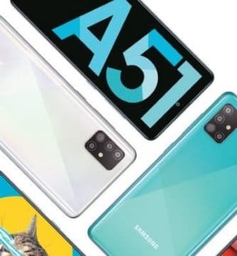 Samsung Galaxy A51