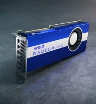AMD Radeon Pro VII