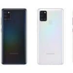 Samsung lança Galaxy A21s com bateria de 5.000 mAh (Foto: Divulgação/Samsung)