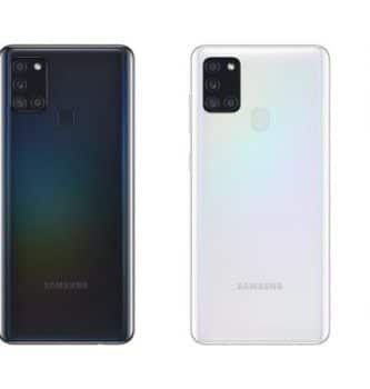 Samsung lança Galaxy A21s com bateria de 5.000 mAh (Foto: Divulgação/Samsung)