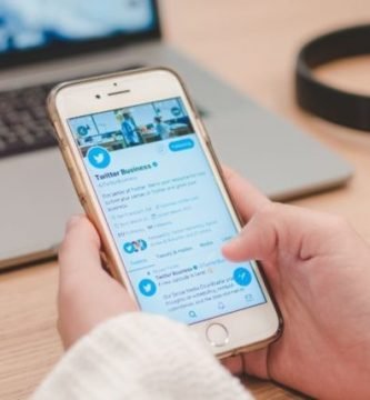 Twitter Business - home office
