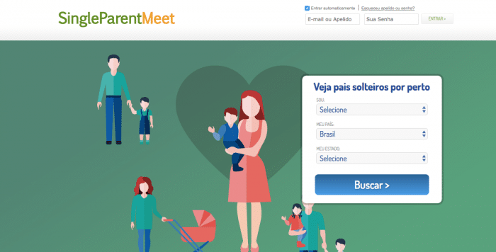 SingleParentMeet