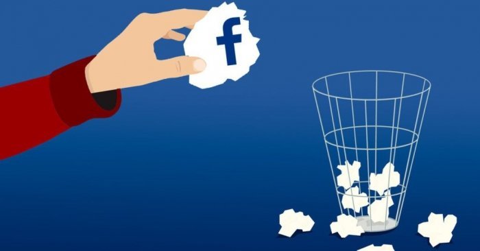 Cómo eliminar el Facebook