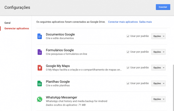 google drive-whatsapp