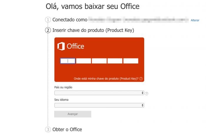 Activar Licencia Office 365 Mac