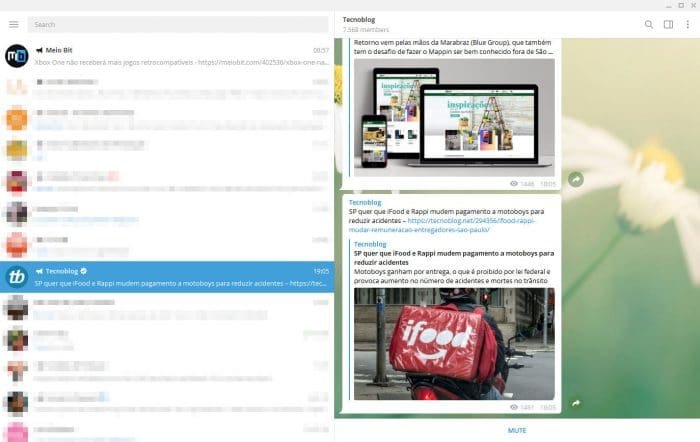 El sistema Telegram Desktop / como usar telegram en el pc