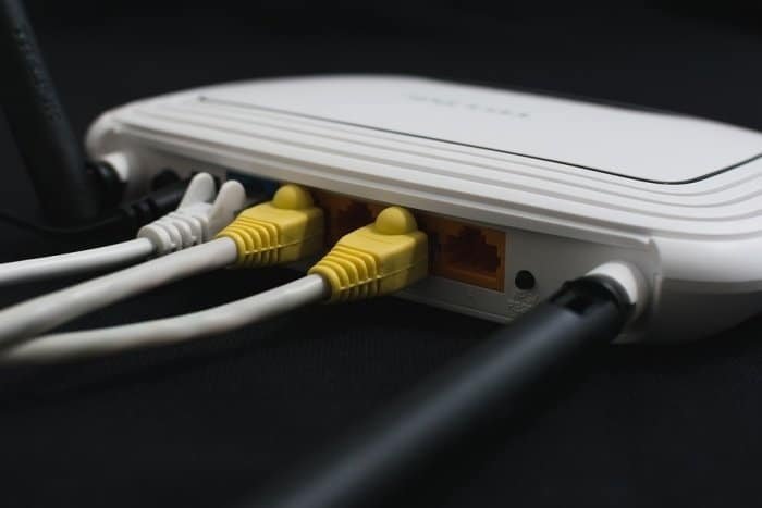 Router Wi-Fi A Internet (Vía Pixabay)