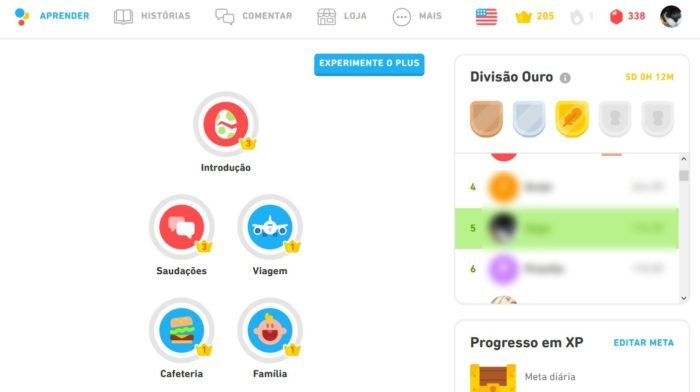 Cómo utilizar Duolingo / Duolingo / Playback