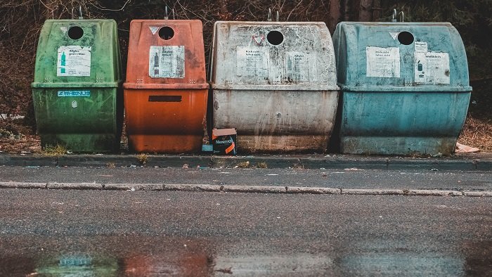 Elimine correctamente (Imagen: Christian Wiediger / Unsplash)
