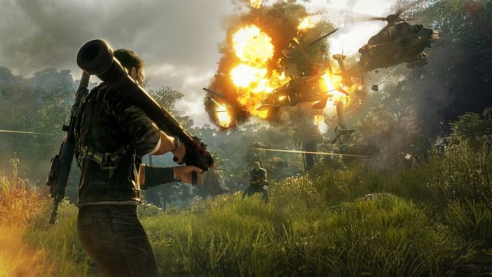 Cómo jugar Just Cause 4 / Comunicado de prensa / Avalanche Studios