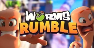 Cómo jugar Worms Rumble [Guia para iniciantes] |  Juegos