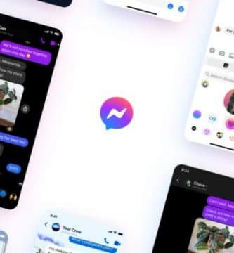 Messenger traz opção de temas para personalizar a conversa (Imagem: Divulgação/Facebook)