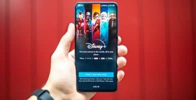 Aplicativo oficial do Disney+ (Imagem: Mika Baumeister/Unsplash)