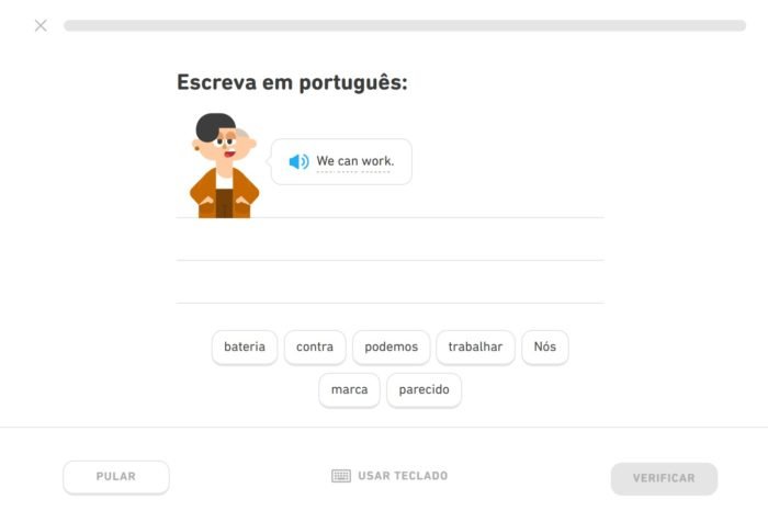 Cómo utilizar Duolingo / Duolingo / Playback