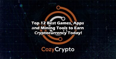 ¡Los 12 mejores juegos, aplicaciones y herramientas de minería para ganar criptomonedas hoy!