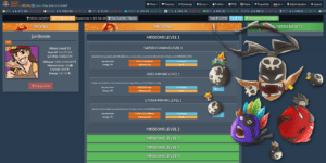 CryptoMiningGame