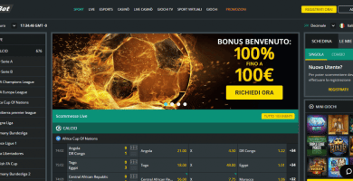 1bet recensione