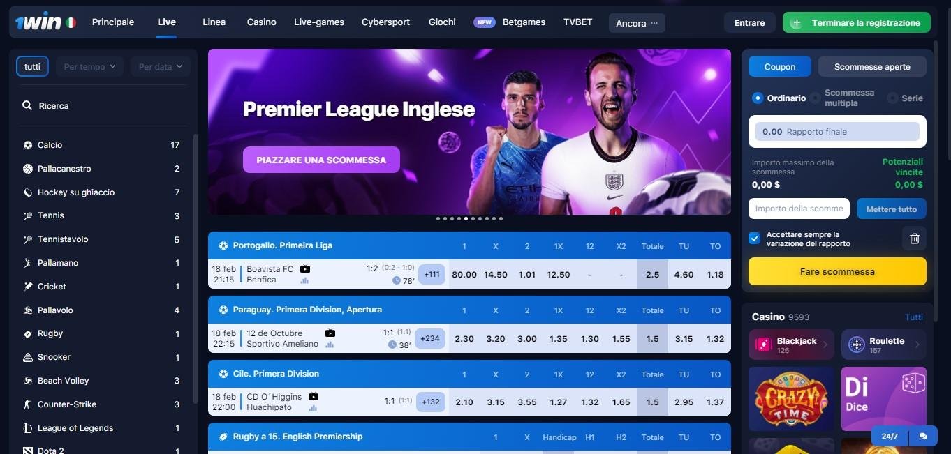 Revisión de 1 victoria