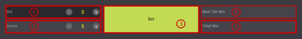 mystake del área de apuestas de pollo